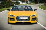 Audi R8 Spyder by ABT 2017 года